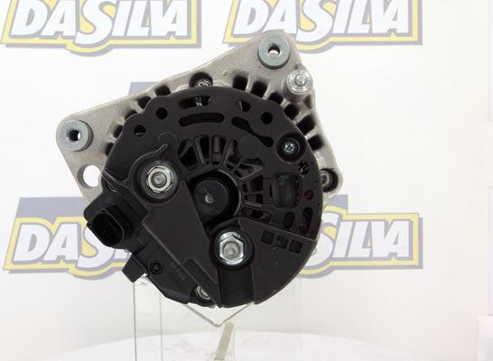 DA SILVA 011651 - Alternatore autozon.pro