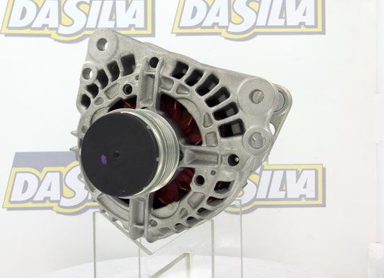 DA SILVA 011651 - Alternatore autozon.pro