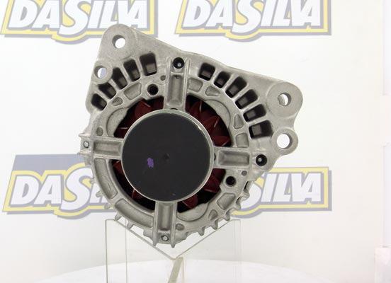 DA SILVA 011651 - Alternatore autozon.pro