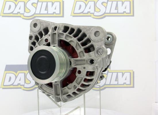 DA SILVA 011658 - Alternatore autozon.pro