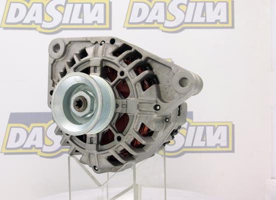 DA SILVA 011657 - Alternatore autozon.pro