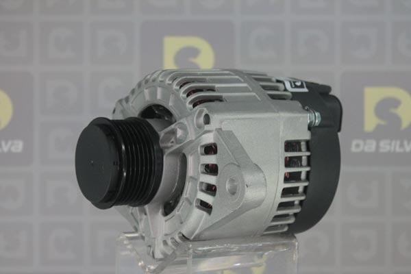 DA SILVA 011669 - Alternatore autozon.pro