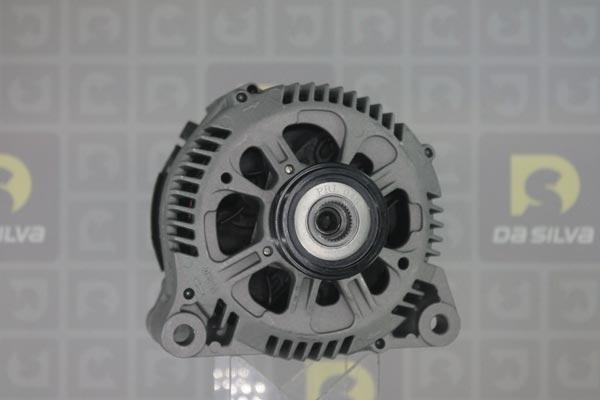 DA SILVA 011664 - Alternatore autozon.pro