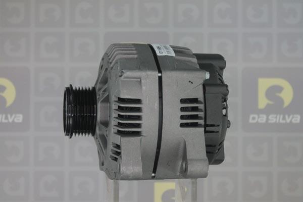 DA SILVA 011664 - Alternatore autozon.pro