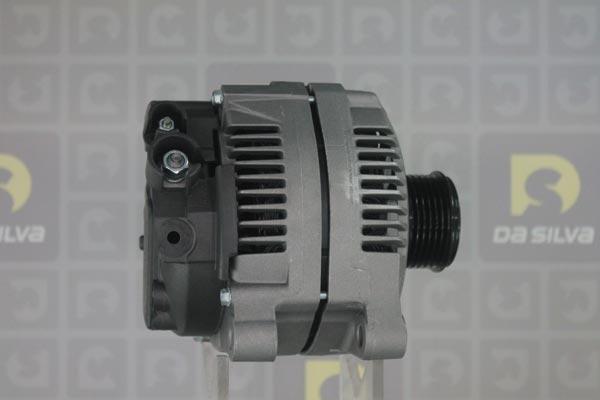 DA SILVA 011664 - Alternatore autozon.pro