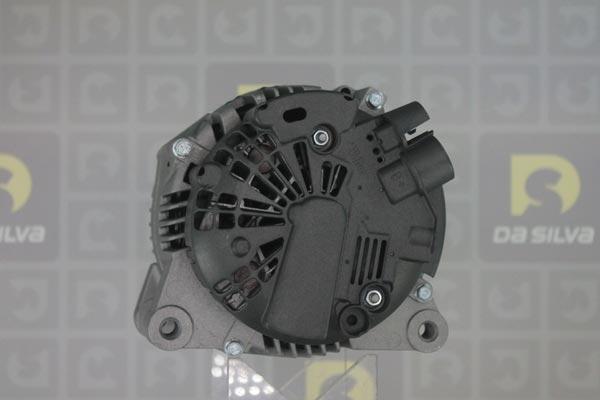 DA SILVA 011664 - Alternatore autozon.pro