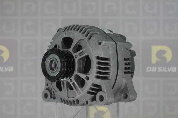 DA SILVA 011664 - Alternatore autozon.pro