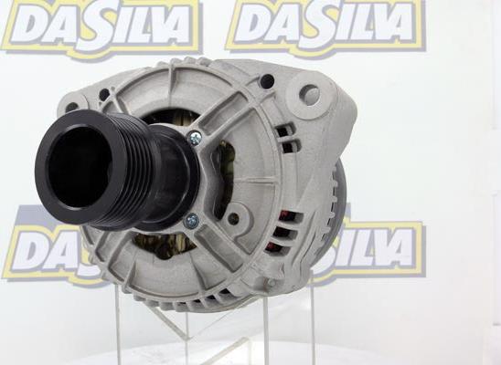 DA SILVA 011666 - Alternatore autozon.pro