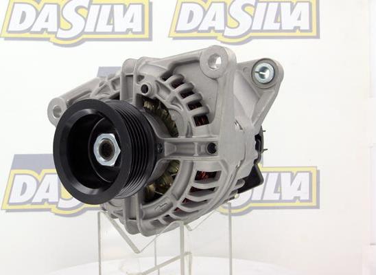 DA SILVA 011668 - Alternatore autozon.pro