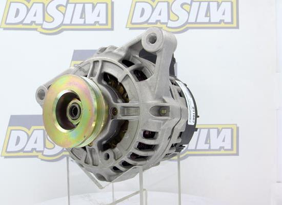 DA SILVA 011667 - Alternatore autozon.pro