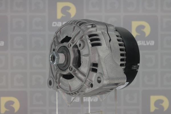 DA SILVA 011604 - Alternatore autozon.pro