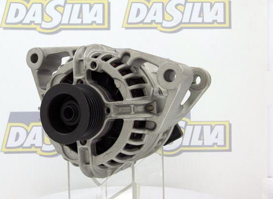 DA SILVA 011601 - Alternatore autozon.pro