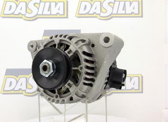 DA SILVA 011608 - Alternatore autozon.pro