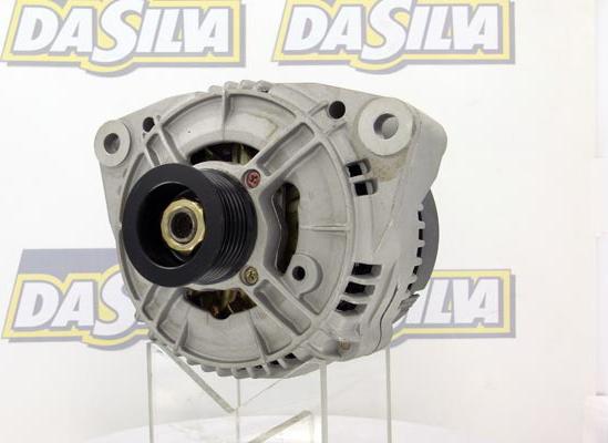 DA SILVA 011602 - Alternatore autozon.pro