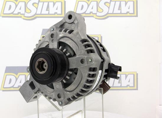 DA SILVA 011619 - Alternatore autozon.pro