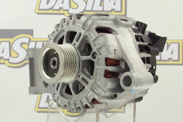 DA SILVA 011614 - Alternatore autozon.pro