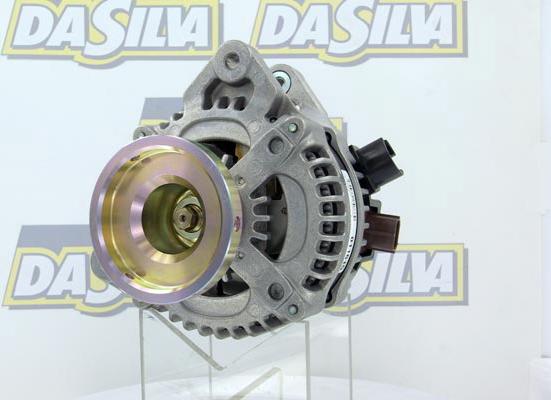 DA SILVA 011615 - Alternatore autozon.pro