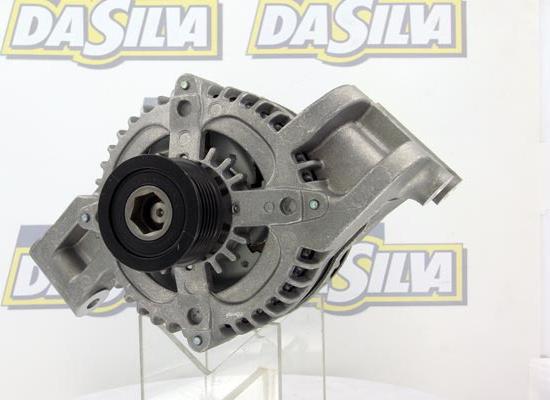 DA SILVA 011616 - Alternatore autozon.pro