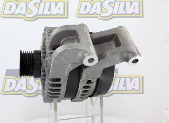 DA SILVA 011616 - Alternatore autozon.pro