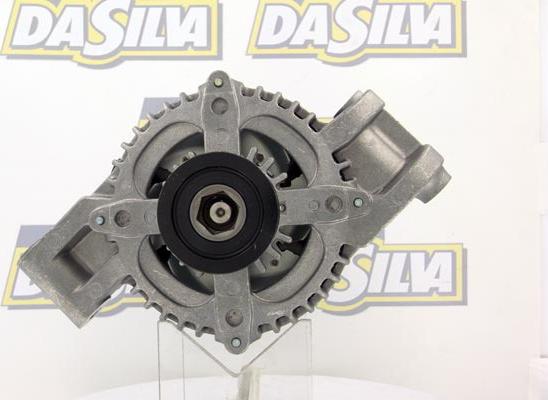 DA SILVA 011616 - Alternatore autozon.pro