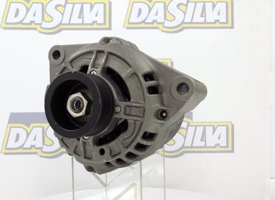 DA SILVA 011611 - Alternatore autozon.pro