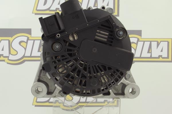 DA SILVA 011613 - Alternatore autozon.pro