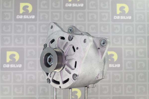 DA SILVA 011689 - Alternatore autozon.pro