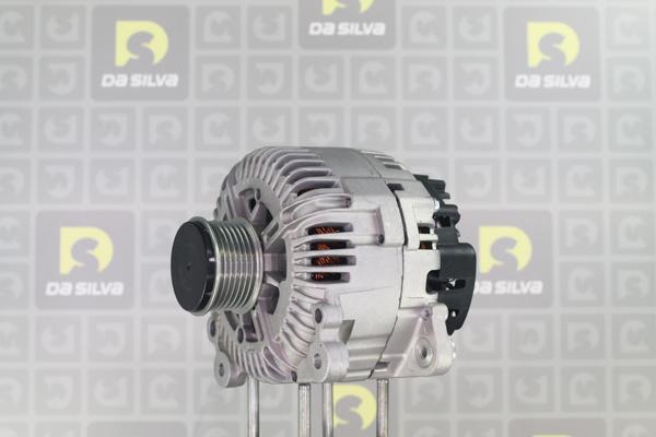 DA SILVA 011685 - Alternatore autozon.pro