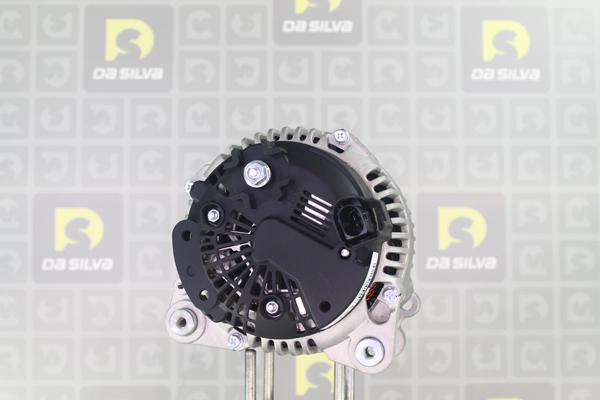 DA SILVA 011685 - Alternatore autozon.pro