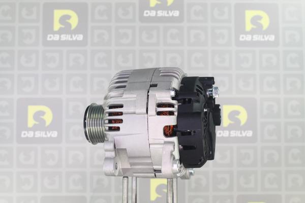 DA SILVA 011685 - Alternatore autozon.pro