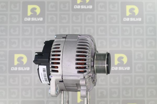 DA SILVA 011685 - Alternatore autozon.pro