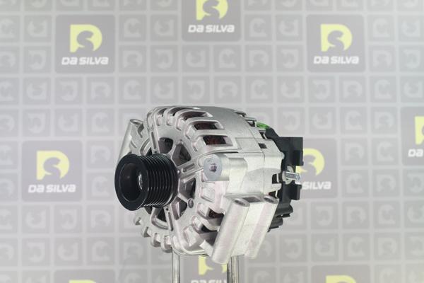 DA SILVA 011686 - Alternatore autozon.pro