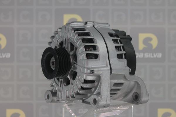 DA SILVA 011688 - Alternatore autozon.pro