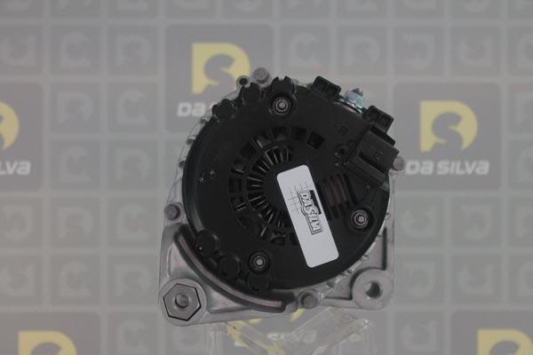 DA SILVA 011688 - Alternatore autozon.pro