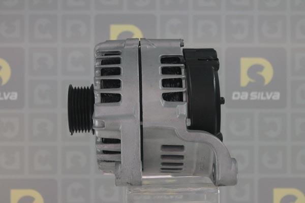 DA SILVA 011688 - Alternatore autozon.pro