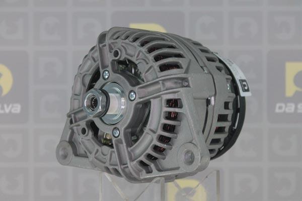 DA SILVA 011683 - Alternatore autozon.pro