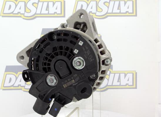 DA SILVA 011682 - Alternatore autozon.pro