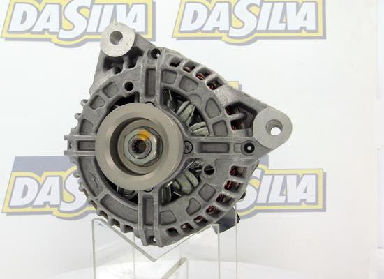 DA SILVA 011682 - Alternatore autozon.pro