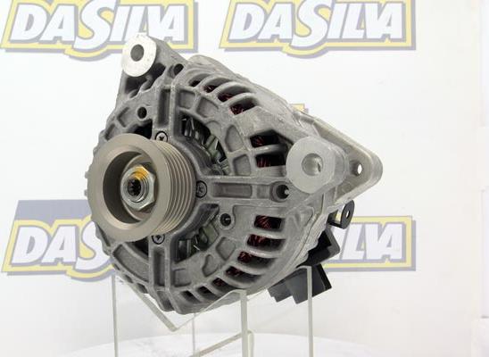 DA SILVA 011682 - Alternatore autozon.pro