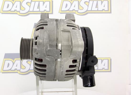 DA SILVA 011682 - Alternatore autozon.pro