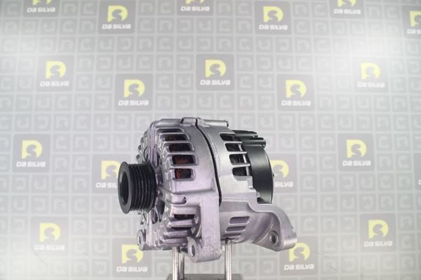 DA SILVA 011687 - Alternatore autozon.pro