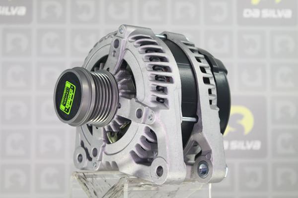 DA SILVA 011635 - Alternatore autozon.pro