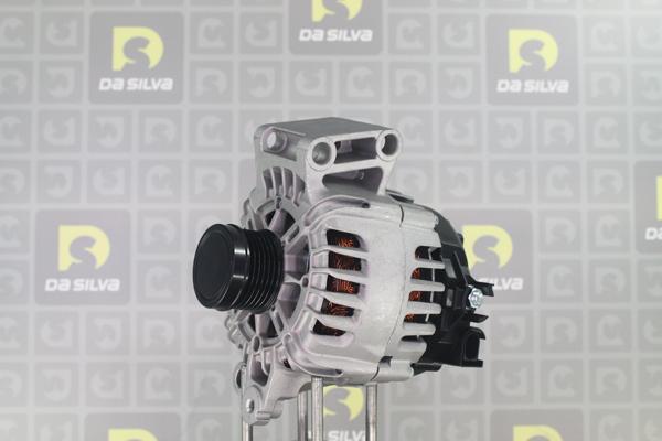 DA SILVA 011631 - Alternatore autozon.pro