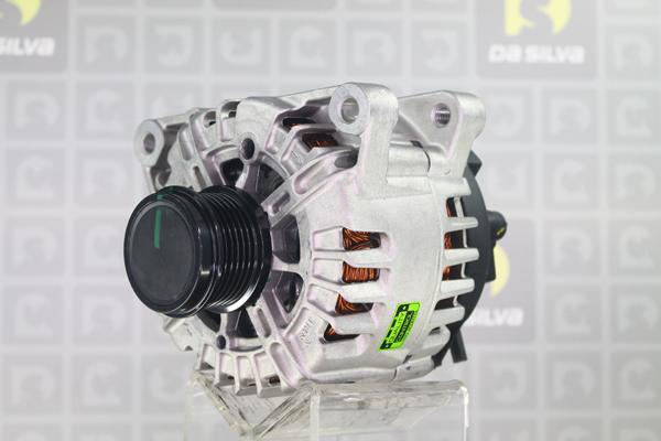 DA SILVA 011638 - Alternatore autozon.pro