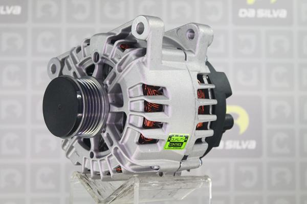 DA SILVA 011633 - Alternatore autozon.pro