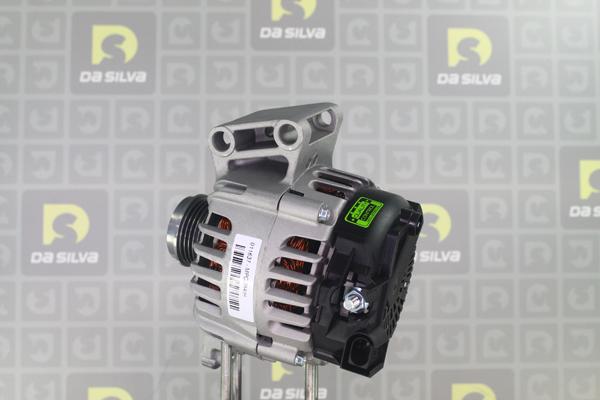 DA SILVA 011637 - Alternatore autozon.pro