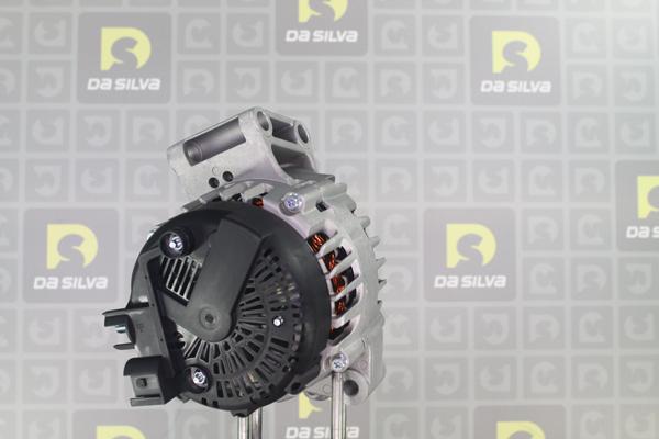 DA SILVA 011637 - Alternatore autozon.pro