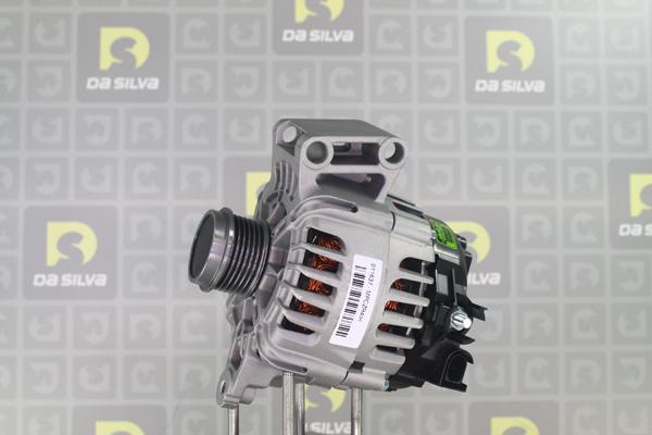 DA SILVA 011637 - Alternatore autozon.pro