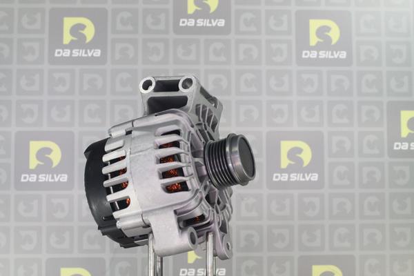 DA SILVA 011637 - Alternatore autozon.pro