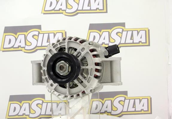 DA SILVA 011624 - Alternatore autozon.pro